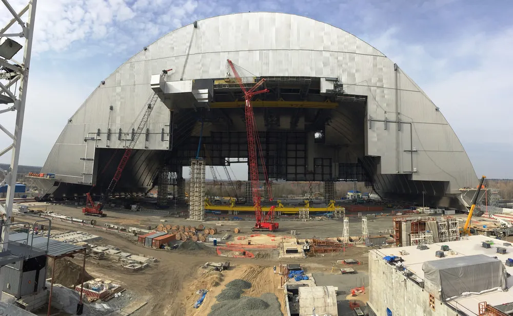 Новый безопасный конфаймент